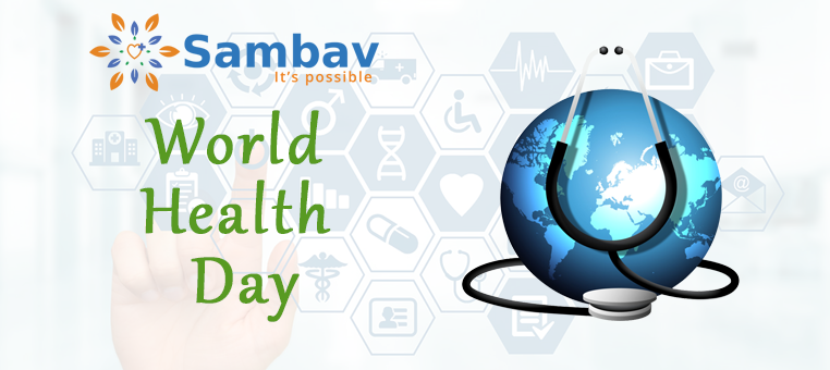 Sambav-World Health Day 2018