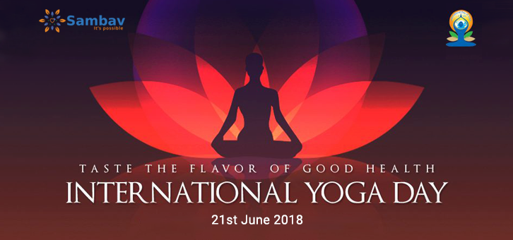 International Yoga Day 2018