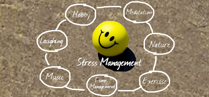 Strategies To Deal With Stress And Anxiety