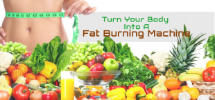 Amazing Fat Burning Foods