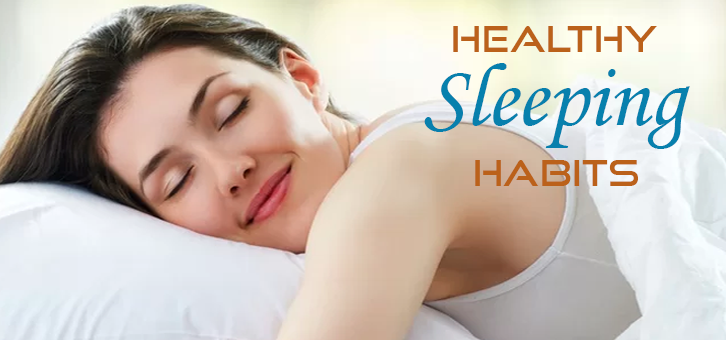 Healthy Sleeping Habit