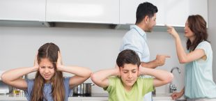 Don’t Make Your Child See You Like That - Parental Arguments