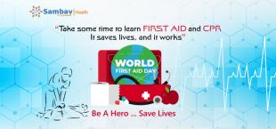 World First Aid Day 2019
